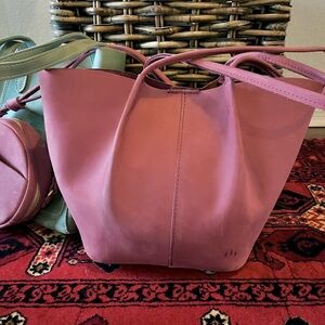 Portland leather goods large Devan